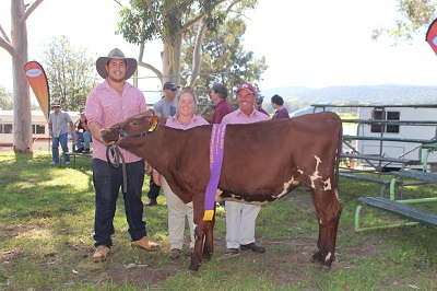 Bega 16 Champ Jnr lr