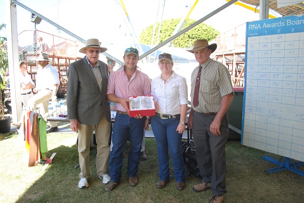 Ekka 2017 Young Ambassador Award lr