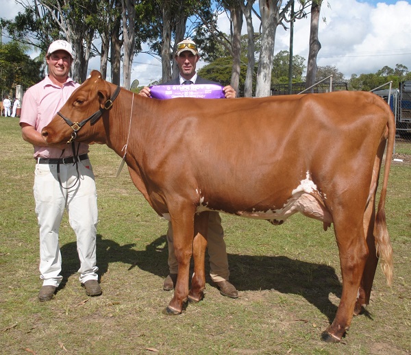 Gympie 19 Junior Champ