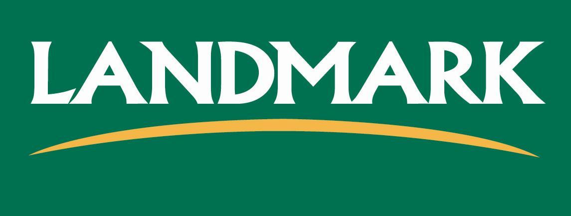 landmark corporate logo