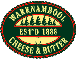 warrnambool cheese and butter