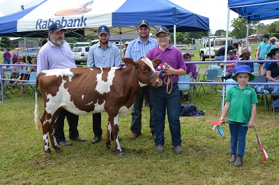 2016 ATICC Supreme Champ All Breeds