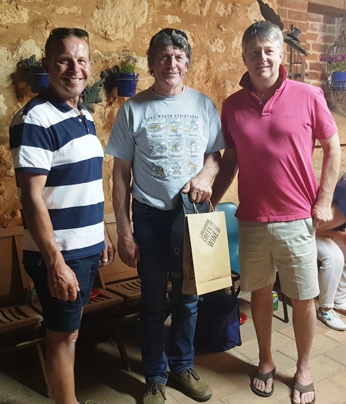 20191208 210803 Judge Andrew Champion Warren sponsor Greg of Lake Breeze