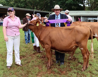 2022 Maleny Juvenile Champion