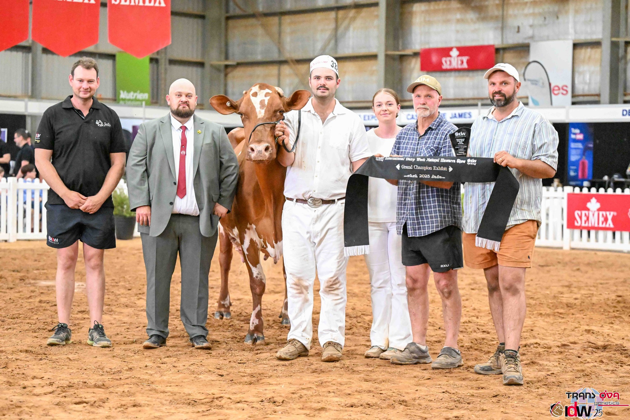 Grand Champion Exhibit