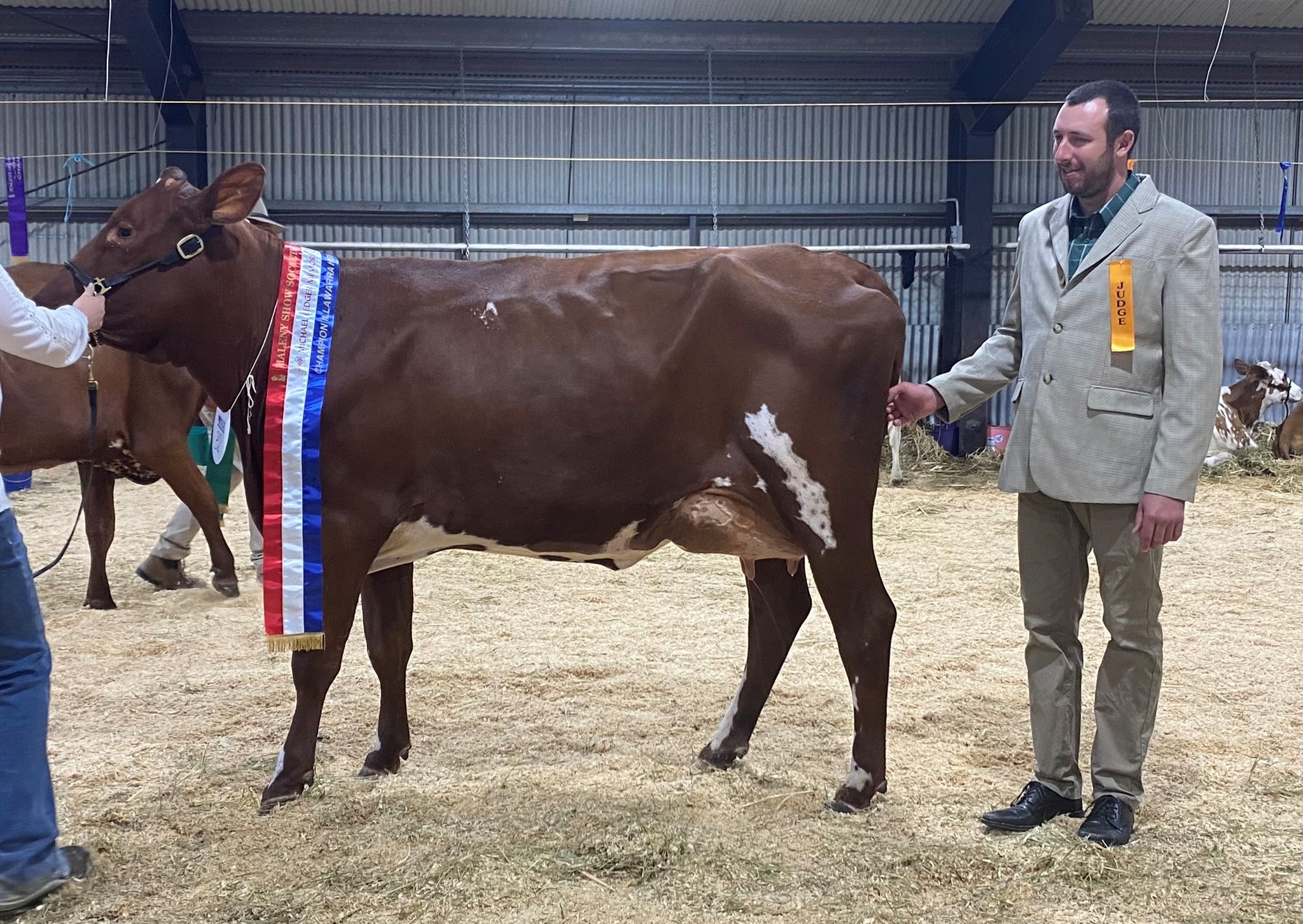 Champion Intermediate Riverwood Libby 402