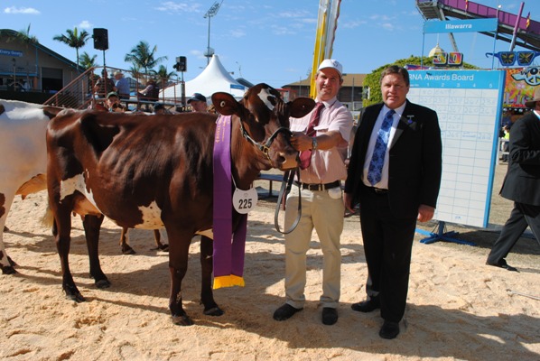 Bris ekka 2014 Intermediate Presentation lr