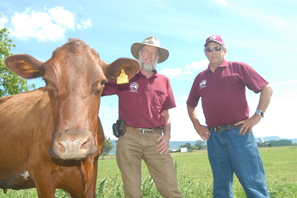 Geoff C  David H 2012 lr