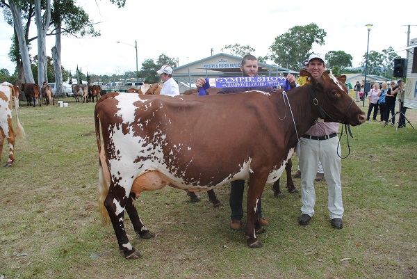 Gympie 2018 Champion Junior