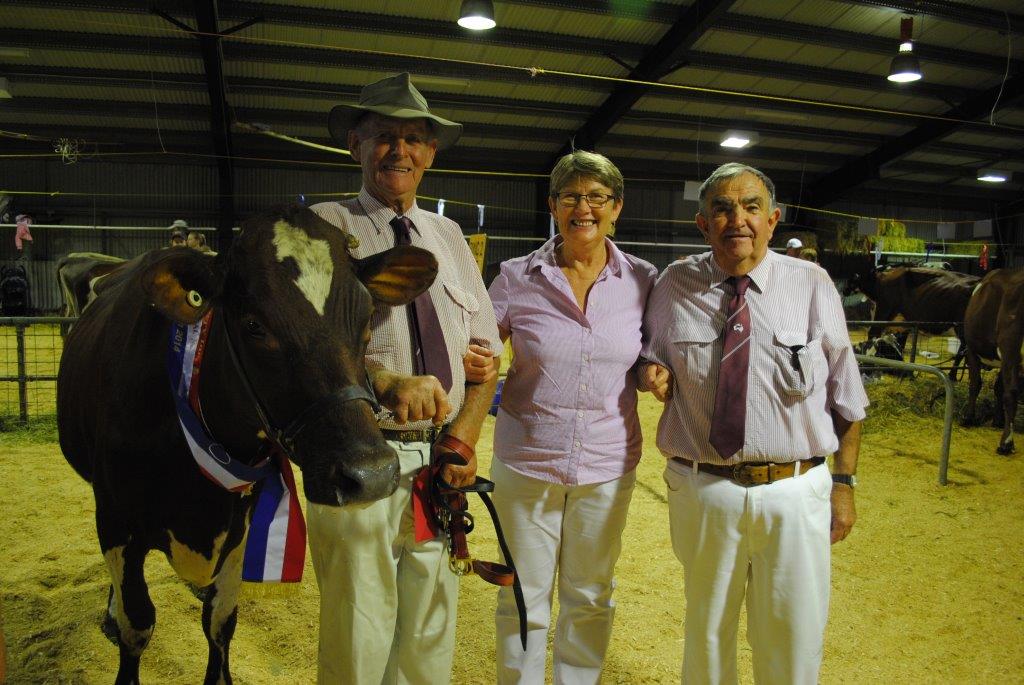 Maleny 14 Intermediate Pres