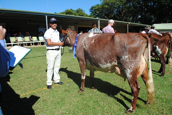 Maleny 2018 Class 12