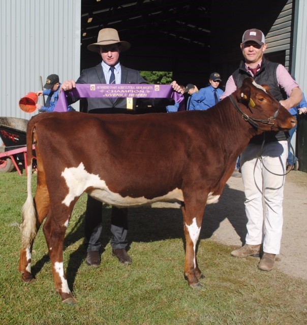 Nambour 18 Juvenile Champ