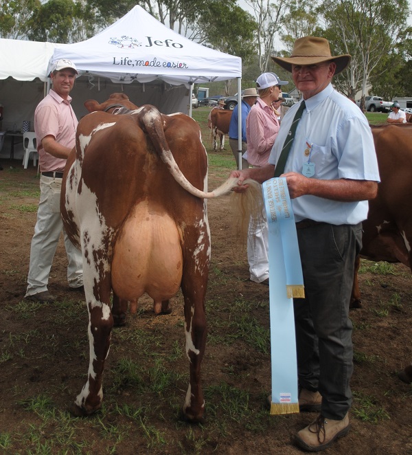 Toow 19 Class 12 Snr Best Udder