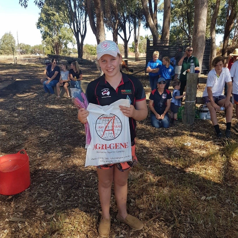 Vic Calf Day 18 Snr Leader