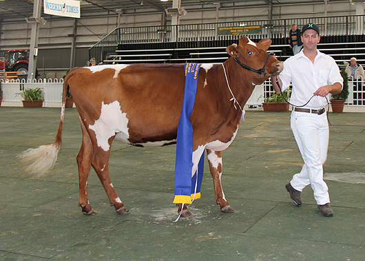 Mebourne 2012 JuniorChamp