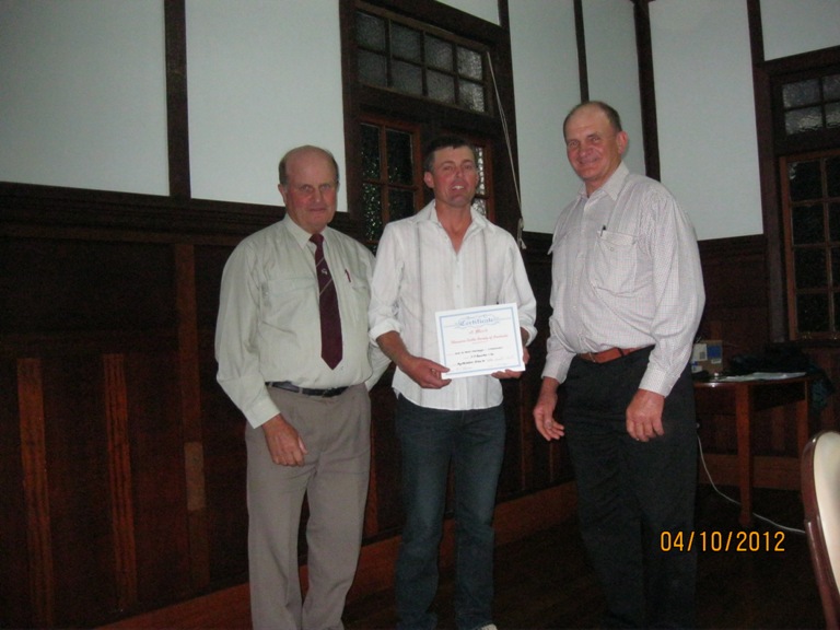 Qld OFC Presentation